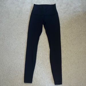 Lululemon Size 8 Leggings